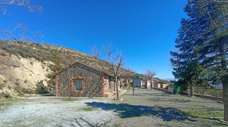 Гранада - Los Llanos - 76500m2