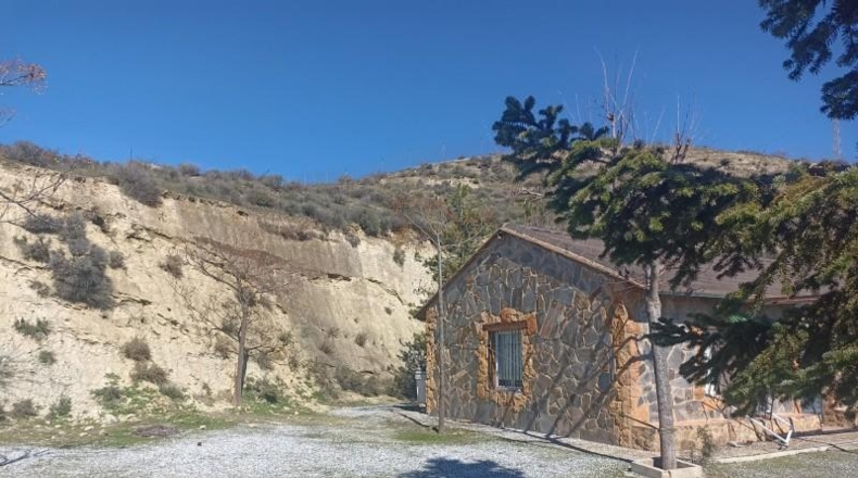 Гранада - Los Llanos - 76500m2