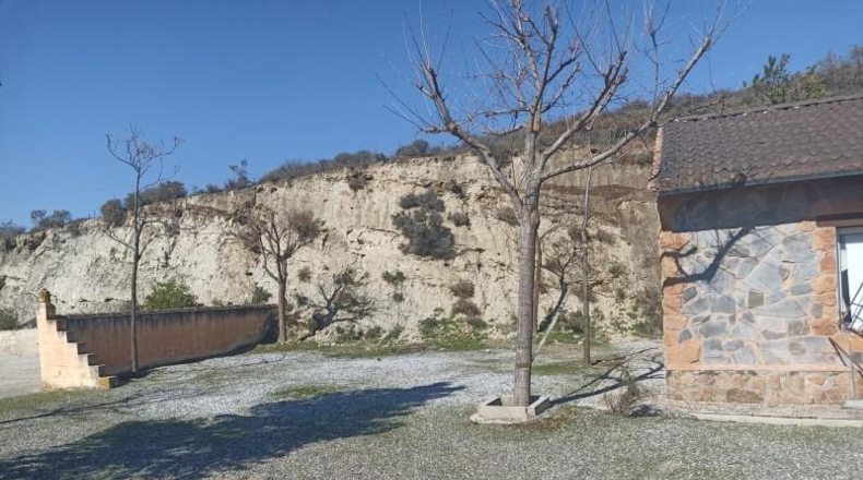 Гранада - Los Llanos - 76500m2