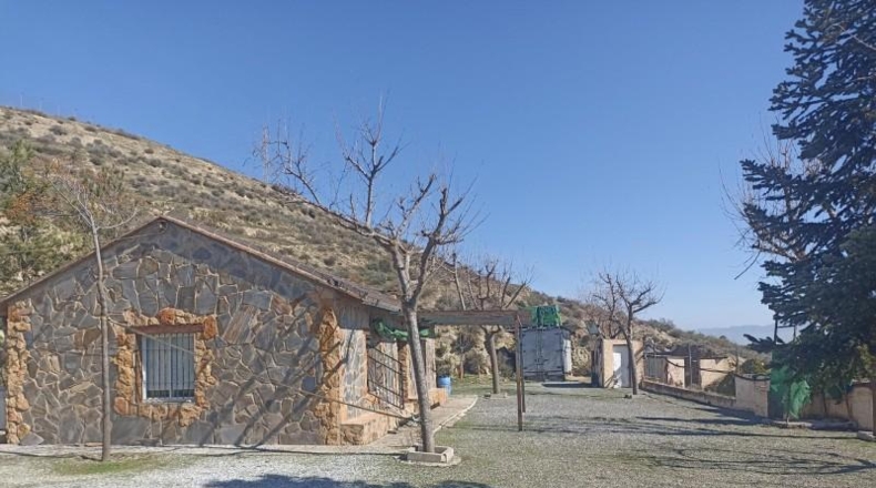 Гранада - Los Llanos - 76500m2