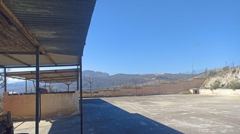 Гранада - Los Llanos - 76500m2