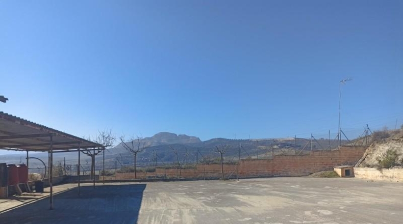 Гранада - Los Llanos - 76500m2