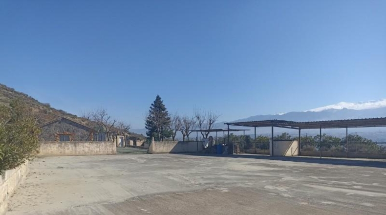 Гранада - Los Llanos - 76500m2