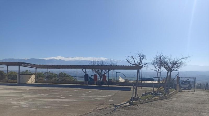 Гранада - Los Llanos - 76500m2