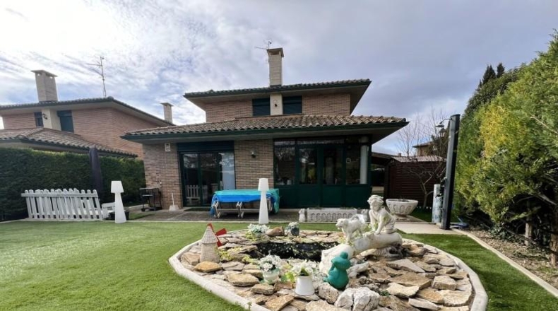 La Rioja - Ollauri - 508m2