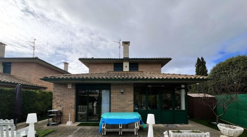 La Rioja - Ollauri - 508m2