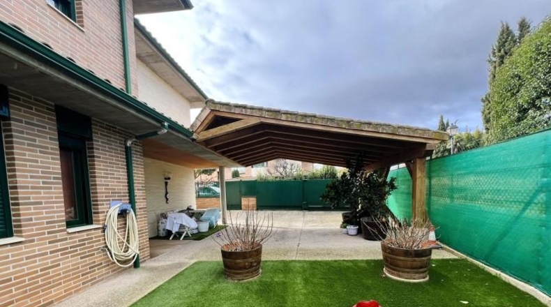 La Rioja - Ollauri - 508m2