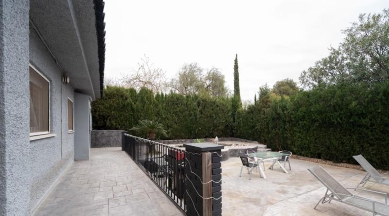 València - Puebla de Vallbona - 177m2