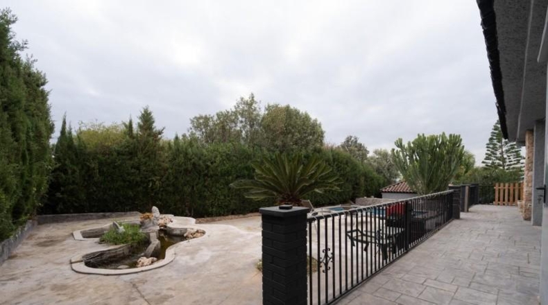 València - Puebla de Vallbona - 177m2