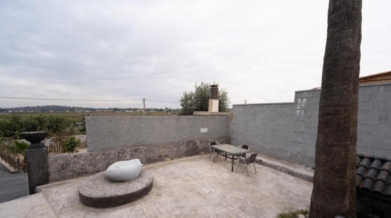 València - Puebla de Vallbona - 177m2