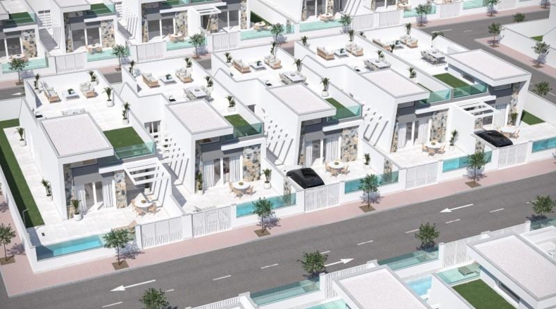 Murcia - Los Alcázares - 200m2