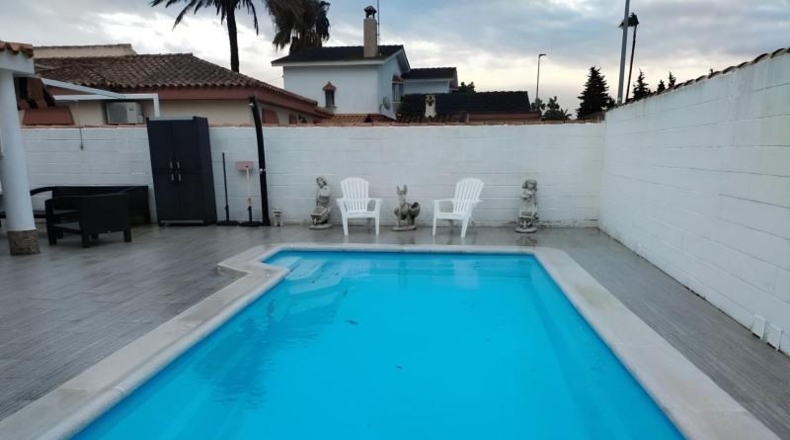 Cádiz - Chiclana de la Frontera - 500m2