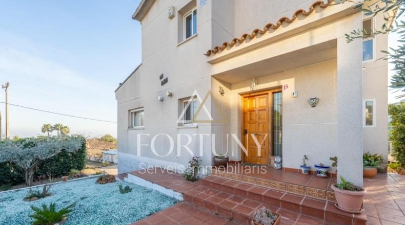 Tarragona - Castellvell del Camp - 188m2