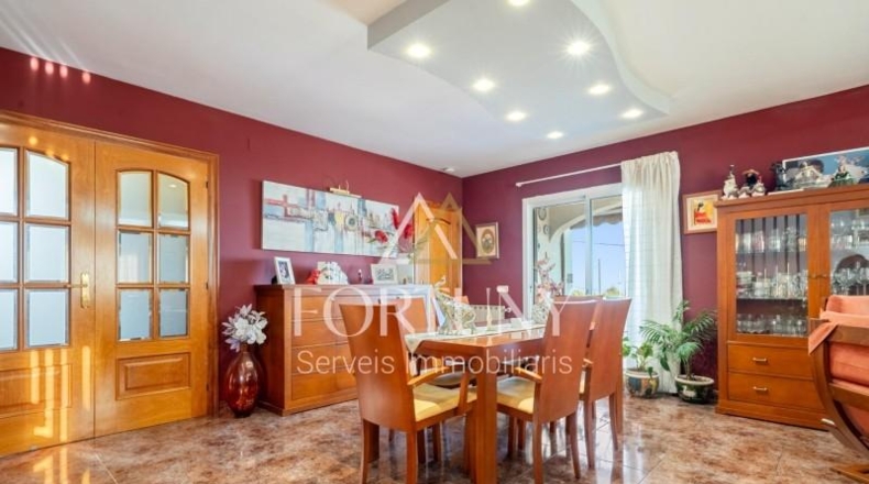 Tarragona - Castellvell del Camp - 188m2