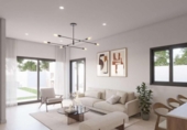 Chalet independiente con terreno en venta en la España, Polop, ref: TR392314 foto