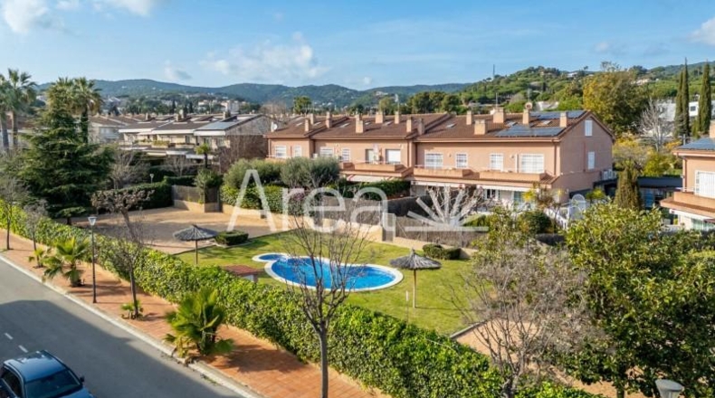 Barcelona - Sant Andreu de Llavaneres - 247m2