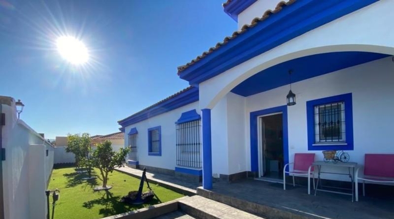 Jaén - Villacarrillo - 537m2