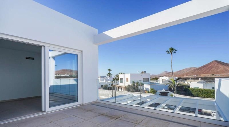 Las Palmas - Tahíche - 500m2
