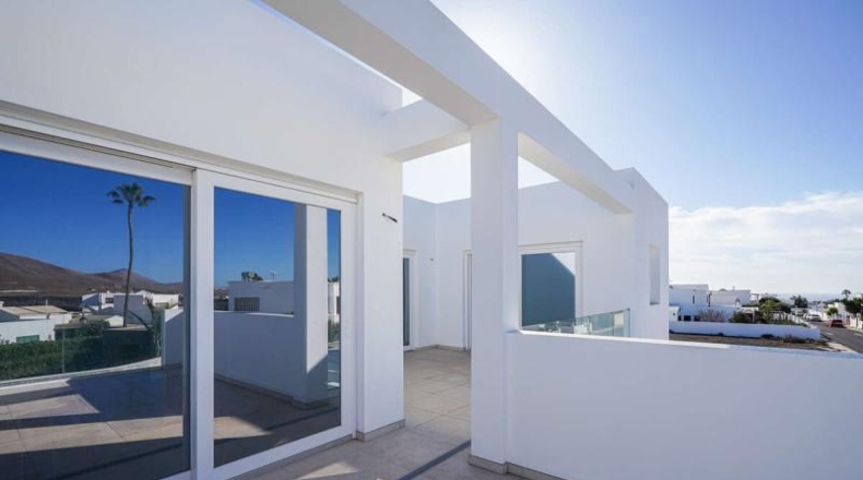 Las Palmas - Tahíche - 500m2