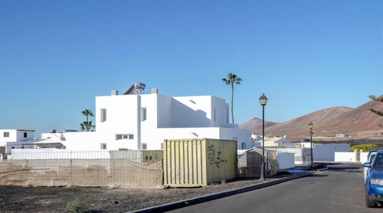 Las Palmas - Tahíche - 500m2