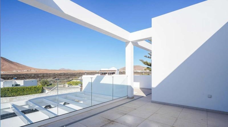 Las Palmas - Tahíche - 500m2