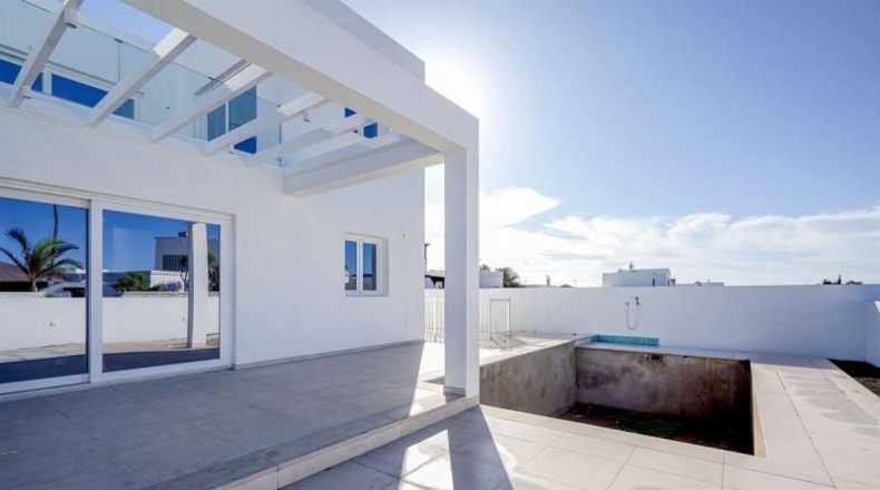 Las Palmas - Tahíche - 500m2