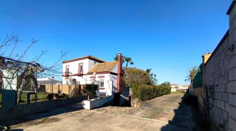 Cádiz - Sanlúcar de Barrameda - 2000m2