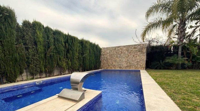 Валенсия - San Antonio de Benagéber - 515m2