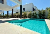Chalet independiente con terreno en venta en la España, Mutxamel, ref: TR400445 foto