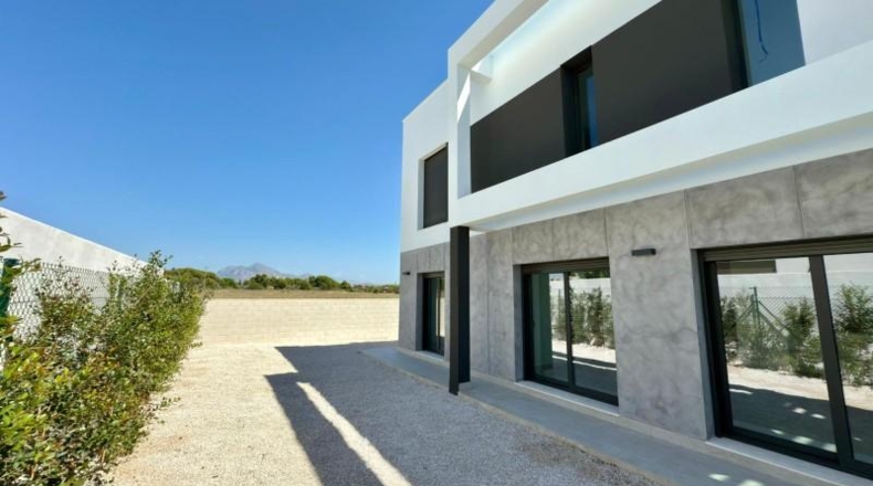 Alicante - Muchamiel - 396m2