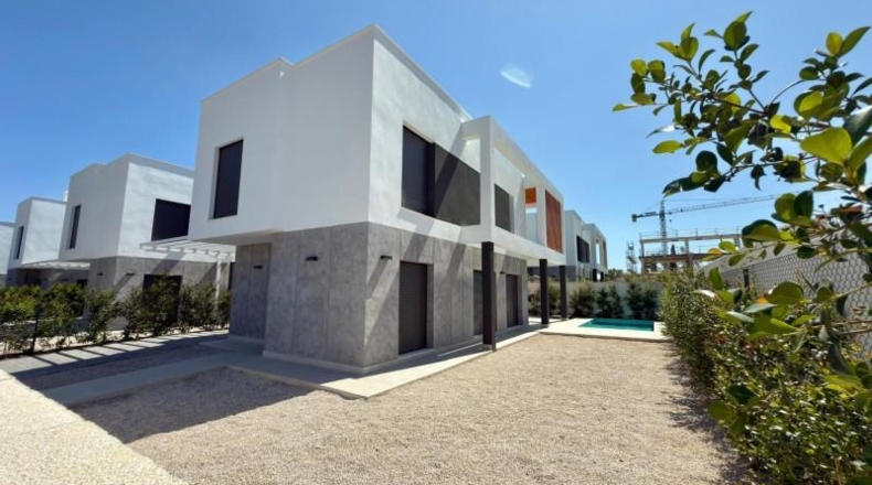 Alicante - Muchamiel - 396m2