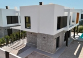Chalet independiente con terreno en venta en la España, Mutxamel, ref: TR400445 foto