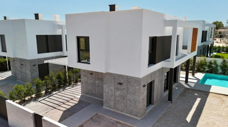 Alicante - Muchamiel - 396m2