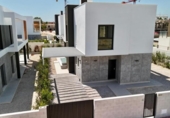 Chalet independiente con terreno en venta en la España, Mutxamel, ref: TR400445 foto