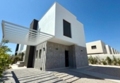 Chalet independiente con terreno en venta en la España, Mutxamel, ref: TR400445 foto