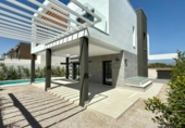 Chalet independiente con terreno en venta en la España, Mutxamel, ref: TR400445 foto