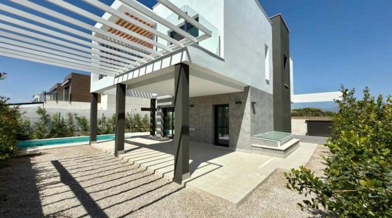 Alicante - Muchamiel - 396m2