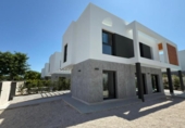 Chalet independiente con terreno en venta en la España, Mutxamel, ref: TR400445 foto