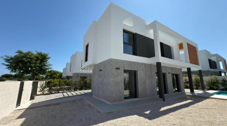 Alicante - Muchamiel - 396m2