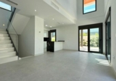 Chalet independiente con terreno en venta en la España, Mutxamel, ref: TR400445 foto