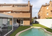Casa de poble en venda a la España, Sant Quirze del Vallès, ref.: TR392098 foto