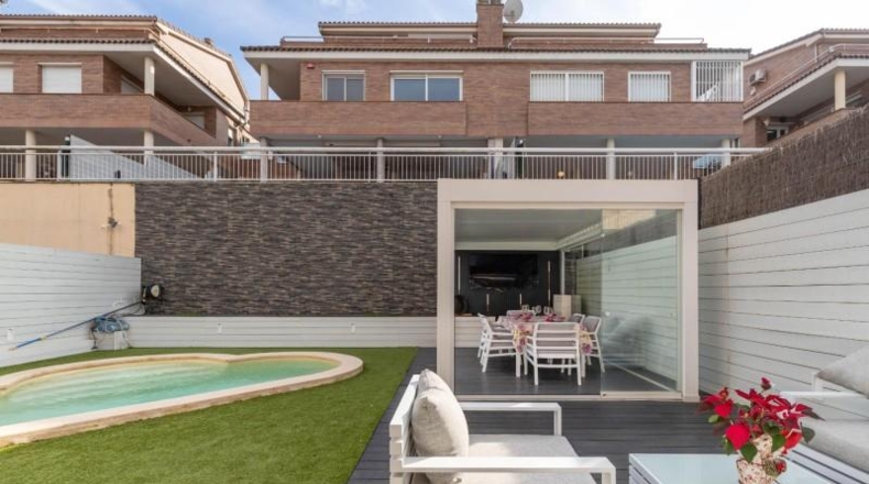 Barcelona - Sant Quirze del Vallès - 318m2