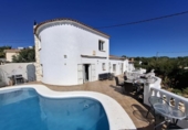 Xalet independent amb terreny en venda a la España, Benissa, ref.: TR392533 foto