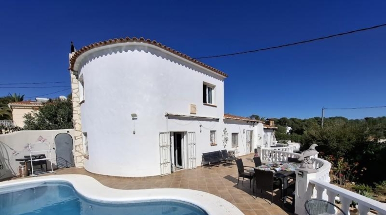 Alicante - Benisa - 829m2