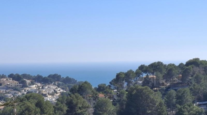 Alicante - Benisa - 829m2