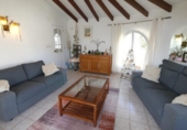 Xalet independent amb terreny en venda a la España, Benissa, ref.: TR392533 foto