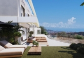 Дом с участком на продажу в городе Campo-Mijas Фото