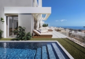 Дом с участком на продажу в городе Campo-Mijas Фото
