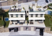 Дом с участком на продажу в городе Campo-Mijas Фото