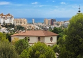 Xalet independent amb terreny en venda a la España, Arroyo de la Miel-Benalmádena Costa, ref.: TR391964 foto